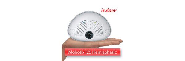 Mobotix i25 indoor