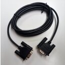 RS232 Serial Kabel 9 Pol 2m