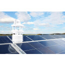 Multifunktionssensor mit Solarsensor und Blitzdetektion WS800 UMB EU-Version