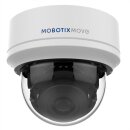 MOBOTIX MOVE Vandal-Dome Kamera 4MP, IP66/IK10, 13.7W,...