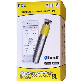 JDC Skywatch BL-500 Portable Weather Station