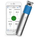 Skywatch Wind Meter BL 500 (Android, iOS)