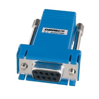 Davis 7953 9-Pin Adapter für Serial Datalogger