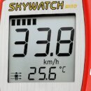 Skywatch Wind Meter SW-02 SWISS Edition