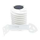 Barani MeteoHelix IoT Pro Gen2 custom - Autonomer T/H Messer mit 4 m Regenmesserkabel