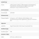 Barani MeteoHelix IoT Pro Gen2 custom - Autonomer T/H Messer mit 4 m Regenmesserkabel