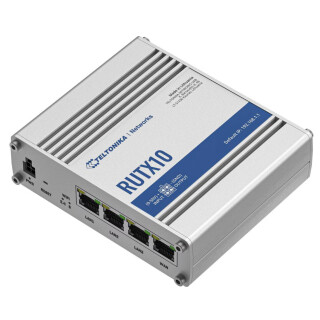 Teltonika RUTX10 - Enterprise VPN Router