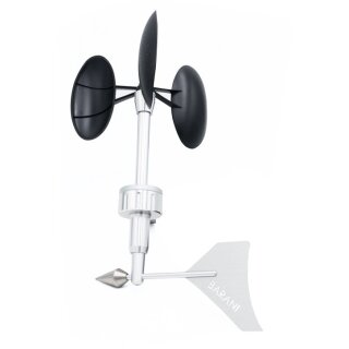 Barani MeteoWind Pro - Autonomer Windmesser IoT, 10m cable