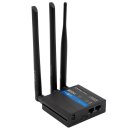 RUT241 - Industrieller 4G/LTE-WLAN-Router für Europa