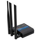 RUT241 - Industrieller 4G/LTE-WLAN-Router für Europa