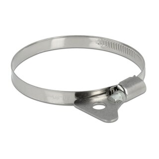 Schlauchschelle / Mastschelle für 60-80 mm