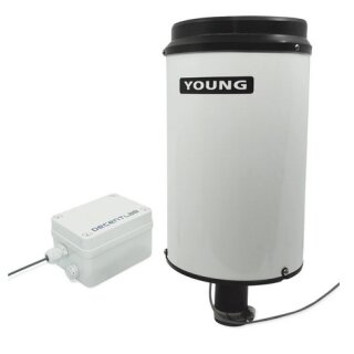 Messtation Regen, 0.1mm Auflösung