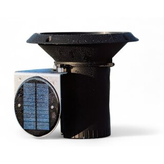 Barani MeteoRain IoT Pro Gen2 - Regenmesser mti 0.2 mm Auflösung (mit Sender)