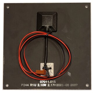 Kopie von Davis 7345.119 Ersatz Solarzelle zu 24h belüfteter ISS (Aussen-Messeinheit) Nur Solarzelle