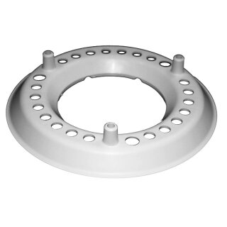 Davis 7342.236 Mittellamelle, offen, mit Schlitzen, für Vantage Pro2 24h belüftet