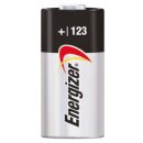 Lithium-Batterie 1-er Pack CR123