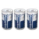 Alkaline-Batterie 3-er Pack für Davis Konsole