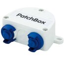 Outdoor Patchbox für Mobotix Kameras OPT-Patch-EXT