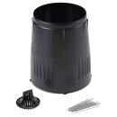 Davis 7342.302 Niederschlagskegel (Regenmessertrichter)...