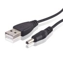 USB Speisekabel für Konsole (Davis)