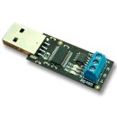 USB to RS485 Interface Board (small) - PCB