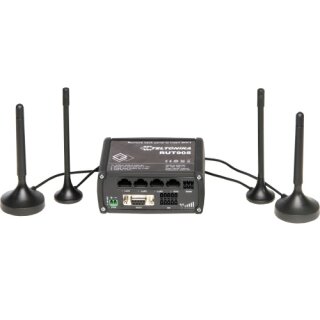 RUT905 - Kompakter Dual-SIM HSDPA + 3G Router mit WLAN und Ethernet-Anschlüssen