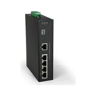 PoE 5 (4) Port Ethernet Switch IFP-0501