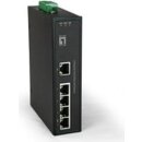 PoE 5 (4) Port Ethernet Switch IFP-0501