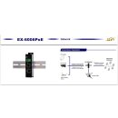 EXSYS EX-6006PoE PoE Gigabit Injektor Metall