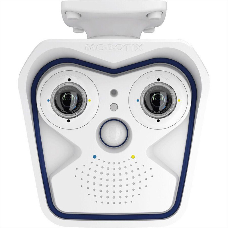 MOBOTIX MX-M16B-6D6N079 AllroundDual カメラ 810810.co.jp