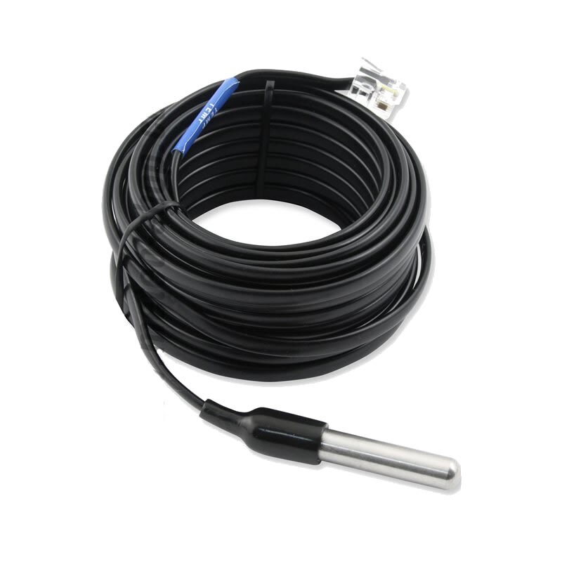 Davis Stainless Steel Temperature Probe W RJ Connector