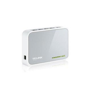 TPLINK TL-SF1005+ 5 Port 10/100Mbps Desktop Switch HUB TP-Link Ethernet switch